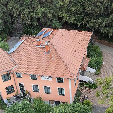 Fewo 2 Ferienwohnung Waren Mueritz - Haus Buchen Am Tiefwarensee - 2 Zi 외부 사진