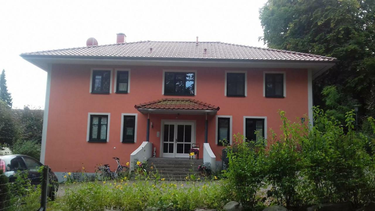 Fewo 2 Ferienwohnung Waren Mueritz - Haus Buchen Am Tiefwarensee - 2 Zi 외부 사진