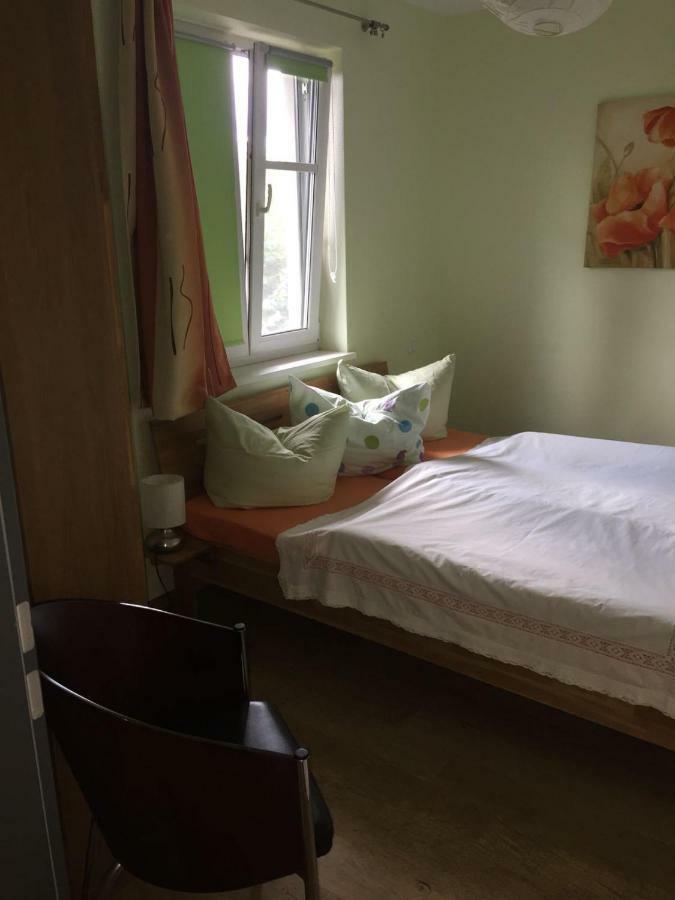 Fewo 2 Ferienwohnung Waren Mueritz - Haus Buchen Am Tiefwarensee - 2 Zi 외부 사진